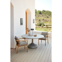 Glaze Esstisch | Cane-Line