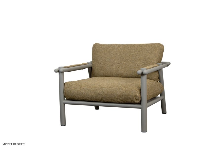 Sticks loungestol | Cane-Line