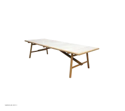 Sticks spisebord | Cane-Line