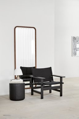 Silhouette Spejl