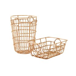 Carry Me rattan kurv | Indendrs