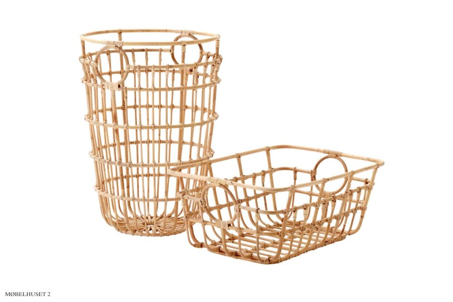 Carry Me rattan Korb | Indoor