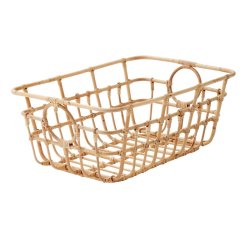 Carry Me rattan kurv | Indendrs