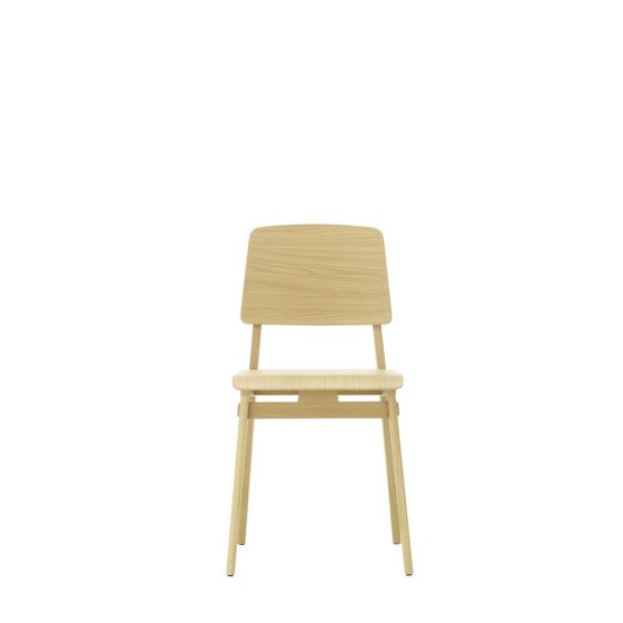 Chaise Tout Bois stol | Vitra