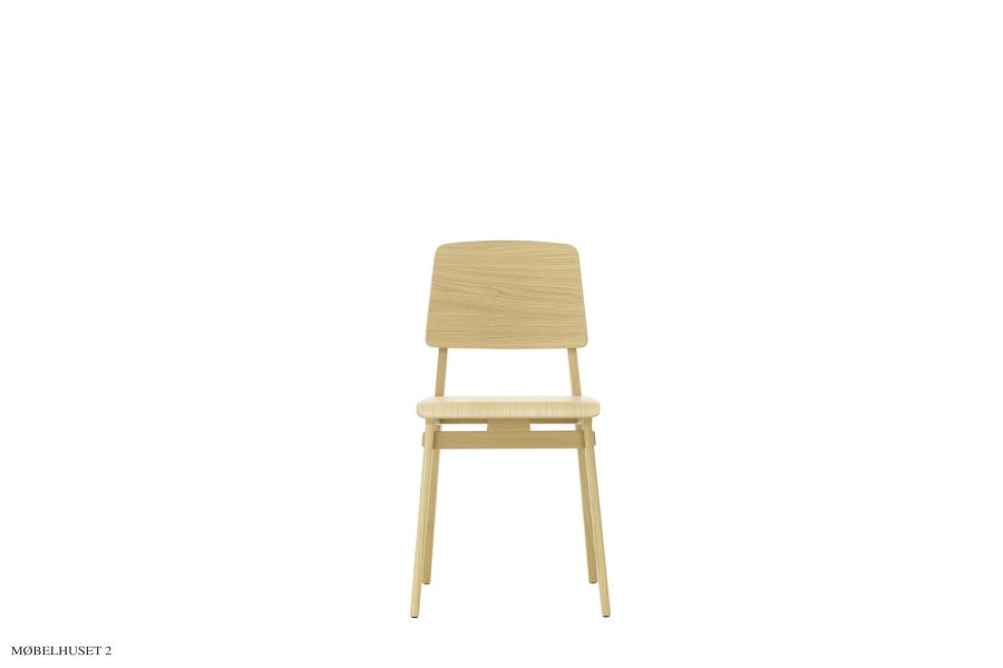 Chaise Tout Bois stol | Vitra