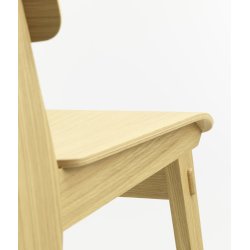 Chaise Tout Bois stol | Vitra