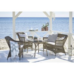 Charlot 2 pers. havesofa | Udendrs