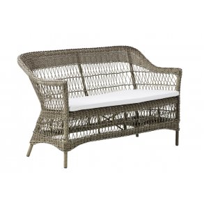 Charlot 2 pers. havesofa | Udendrs