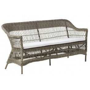 Charlot 3. pers. havesofa | Udendrs