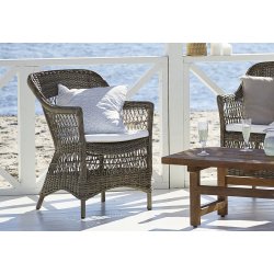 Charlot Loungestol | Udendrs