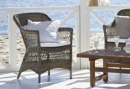Charlot Loungestuhl | Outdoor