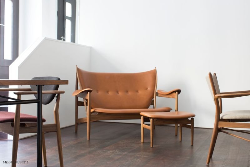 Chieftain Chair | Finn Juhl