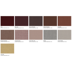 Vico Duo Forsidepolstret