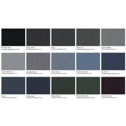 Drben Polstret Christianshavn stof | Fritz Hansen