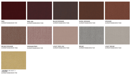 Lissoni Sofa 2 prs.