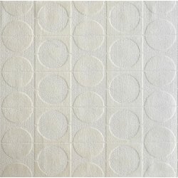 Cirkeltppe, ufarvet | Finn Juhl