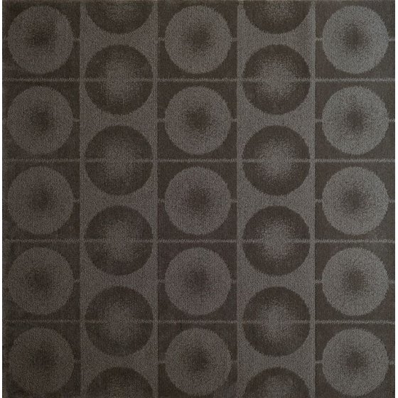 Circle Teppich, ungef�rbt | Finn Juhl