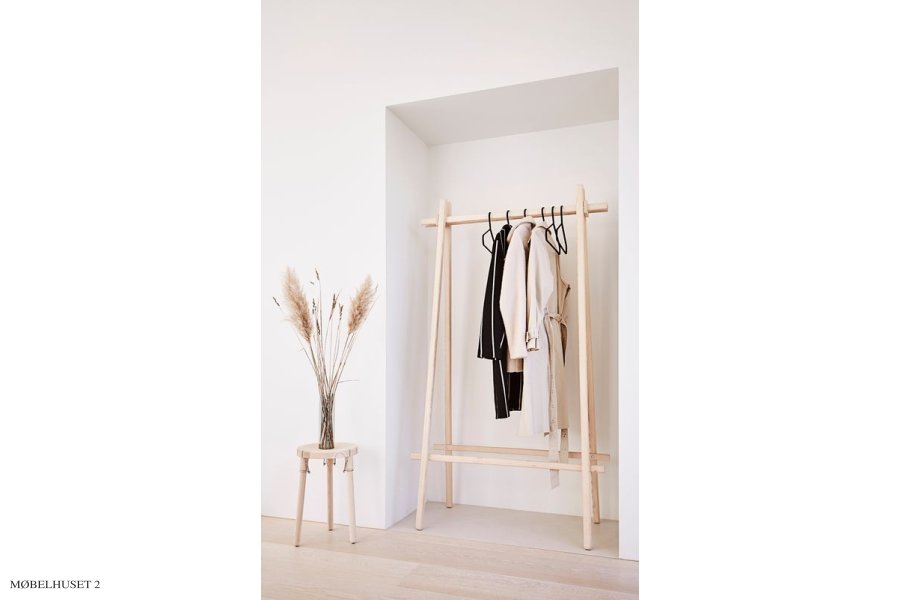 Clothes Rack | Andersen Furniture