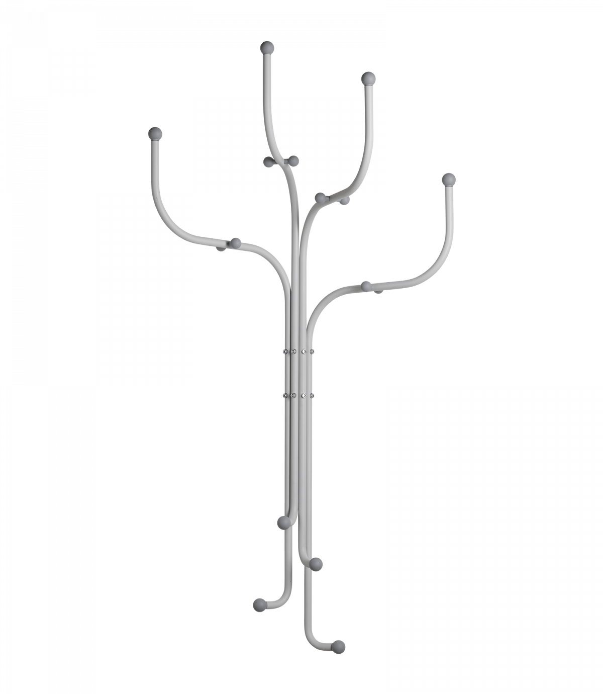 Coat Tree™ Wall, light grey Fritz Hansen Stumtjener Møbelhuset 2