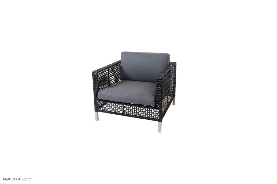 Connect loungestol | Udendrs