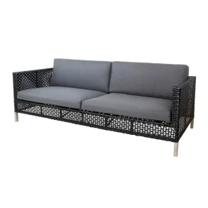 Connect 3-pers. sofa | Udend�rs
