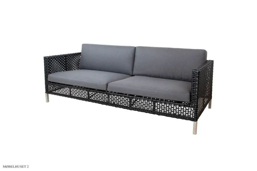 Connect 3-pers. sofa | Udend�rs