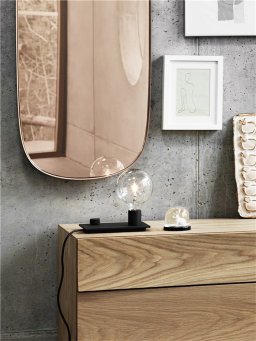 Framed Mirror