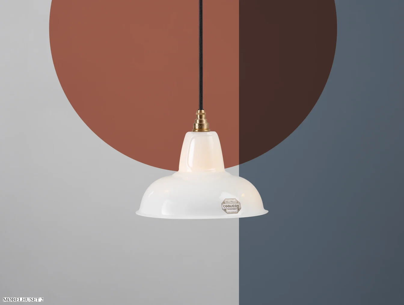 Coolicon Silhouette Pendelleuchte