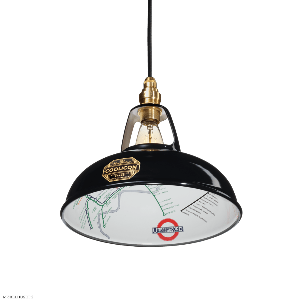 Coolicon Underground Lampe