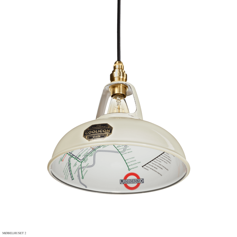 Coolicon Underground Lampe