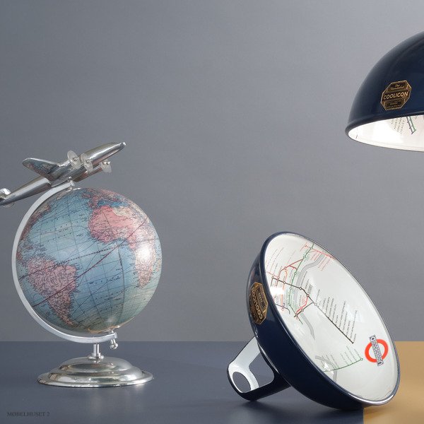 Coolicon Underground Lampe