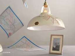 Coolicon Underground Lampe