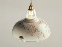 Coolicon Underground Lampe