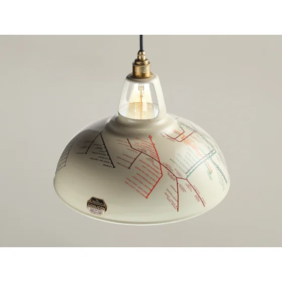 Coolicon Underground Lampe