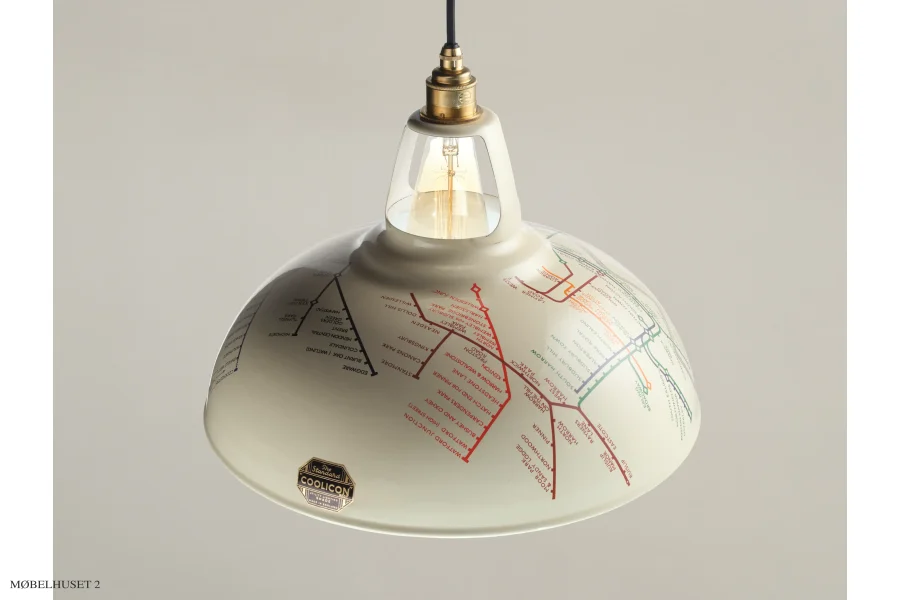 Coolicon Underground lampe