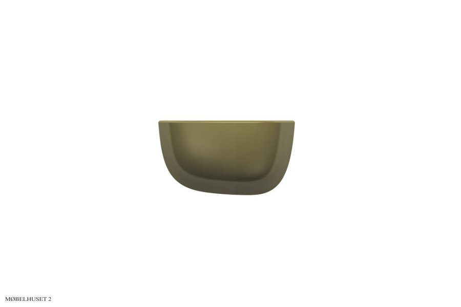 Corniches Hylde | Vitra khaki Klein