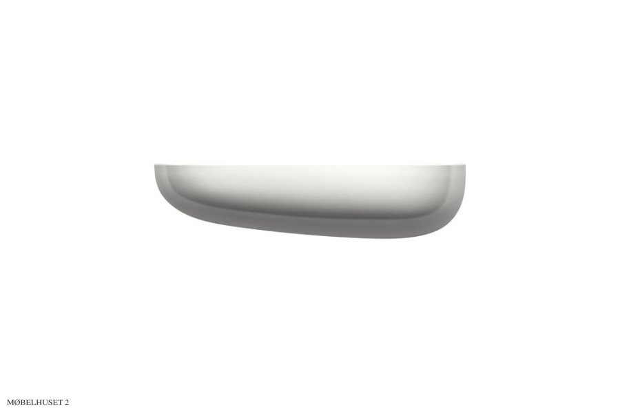 Corniches Hylde | Vitra Wei&szlig; Mittel