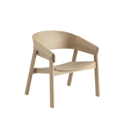 Cover Lounge Chair, Oak