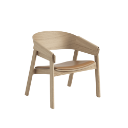 Cover Lounge Chair, Oak