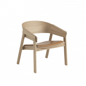Cover Lounge Chair, Oak