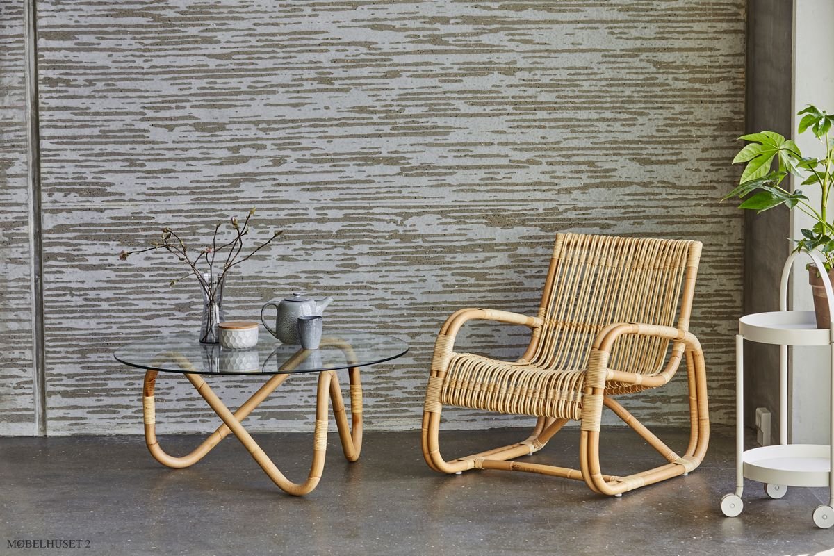 Wave sofabord | Indend�rs