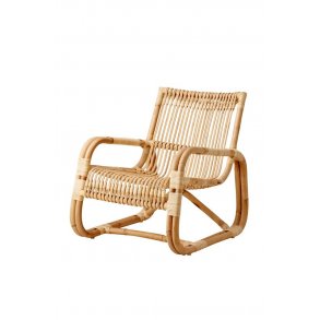 Curve loungestol | Indendrs