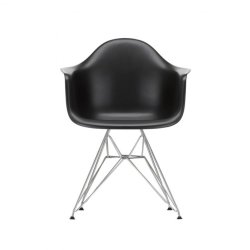 Eames Plastic Armchair (DAR), Forkromet