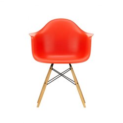 Eames Plastic Armchair (DAW)