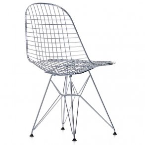 Eames Wire Chair (DKR)