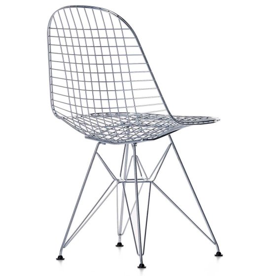 Eames Wire Chair (DKR)