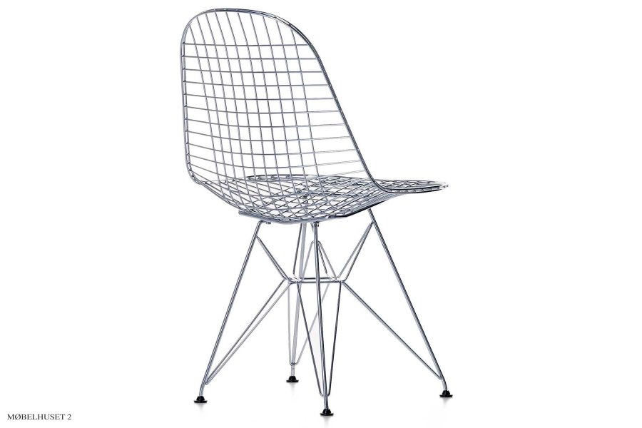 Eames Wire Chair (DKR)