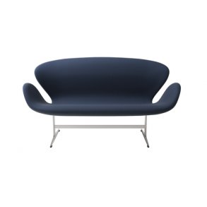 Svanesofa, Christianshavn Stoff | Fritz Hansen 