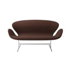 Svanesofa, Christianshavn stof | Fritz Hansen 