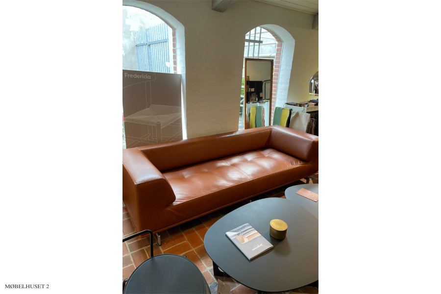Delphi 3-personers sofa | Udstillingsmodel